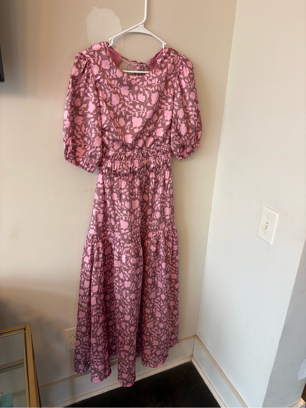All About May Dress